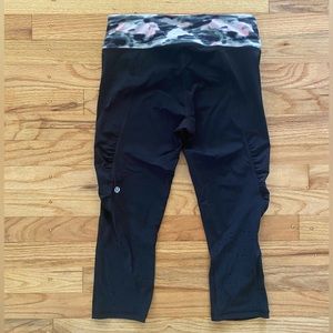Lululemon Capri Leggings